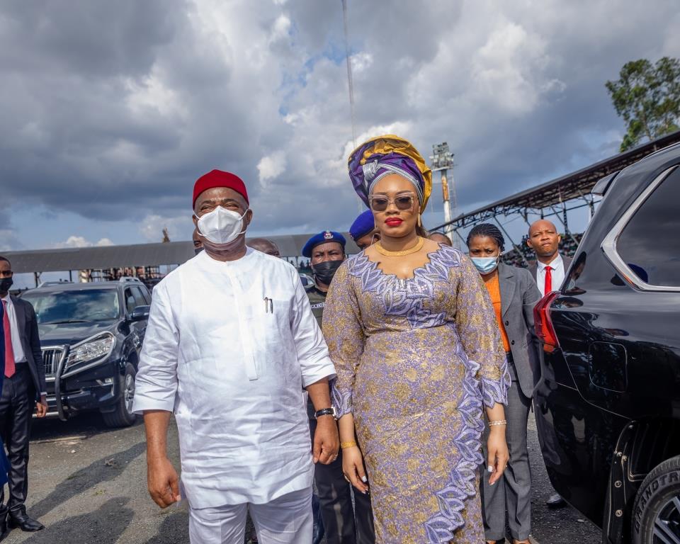 Chioma Uzodimma