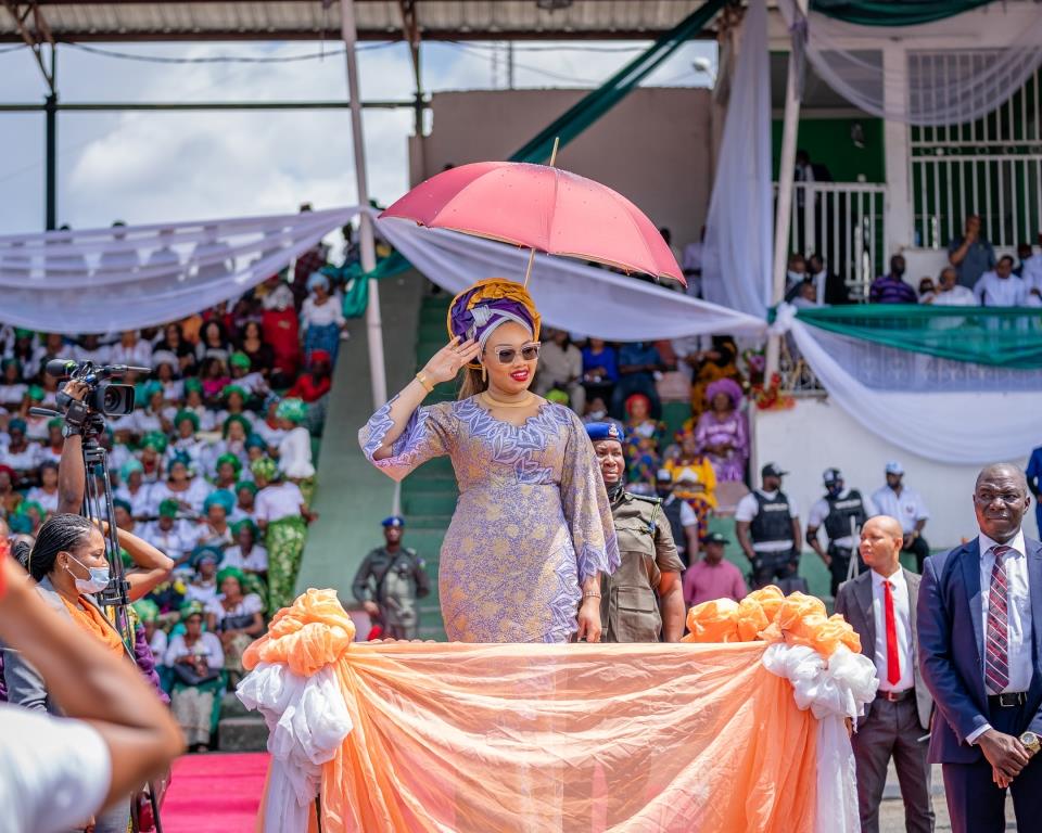 Chioma Uzodimma