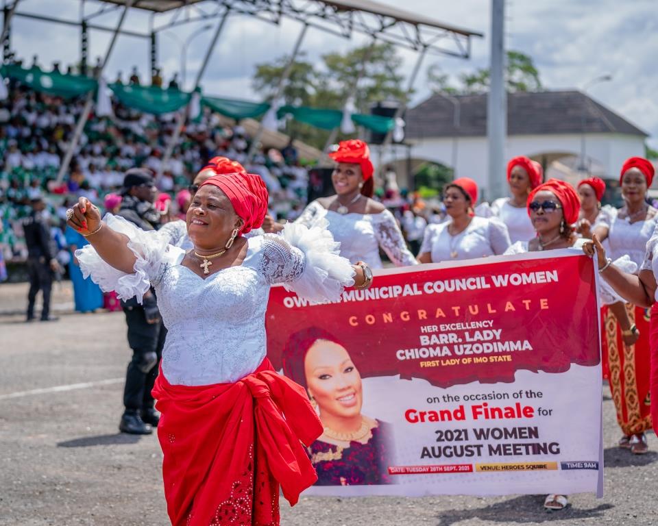 Chioma Uzodimma