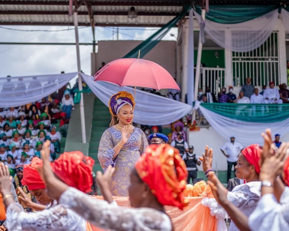 Chioma Uzodimma