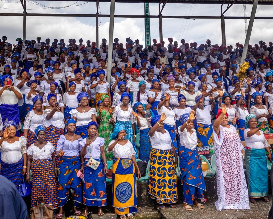 Chioma Uzodimma