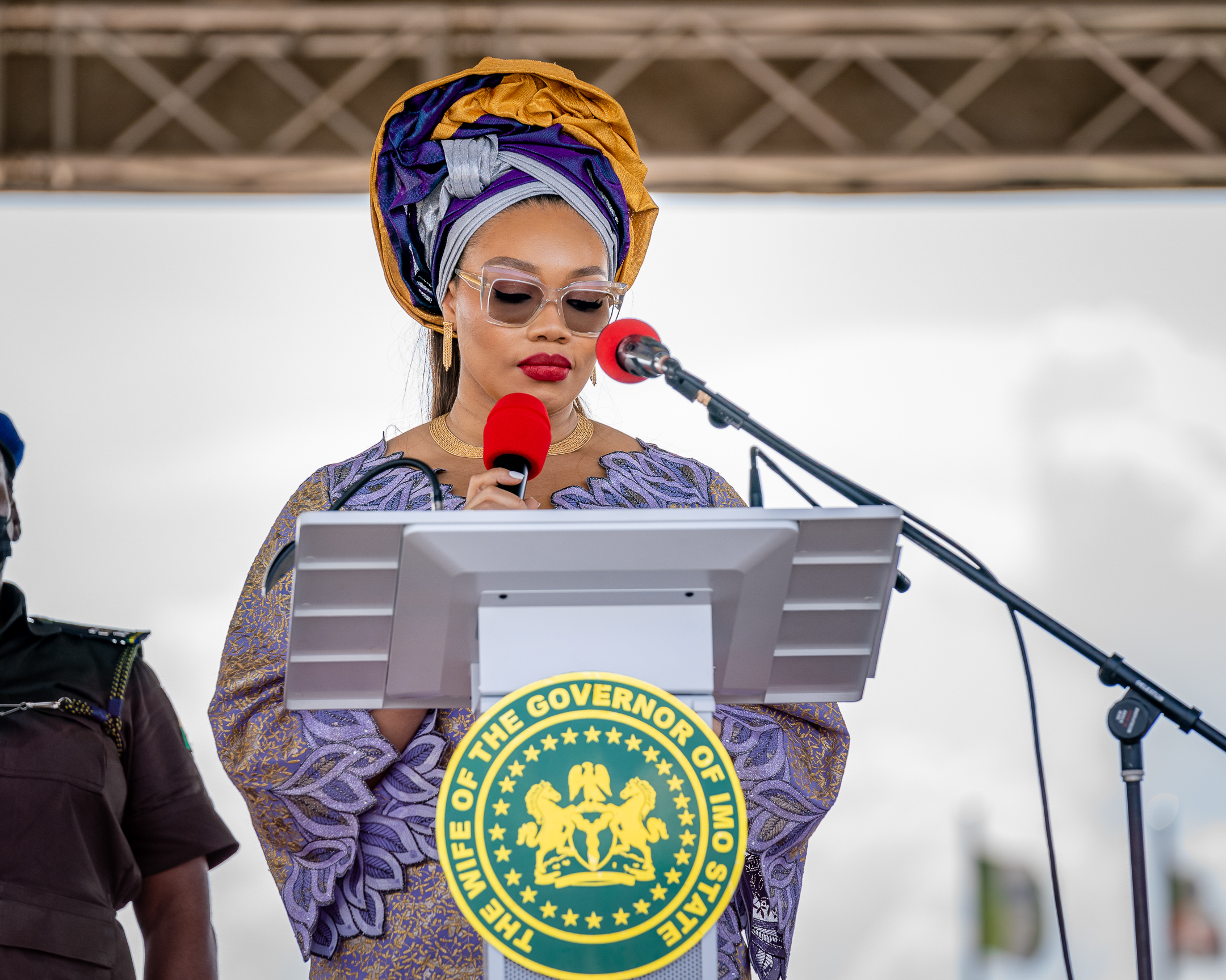 Chioma Uzodimma