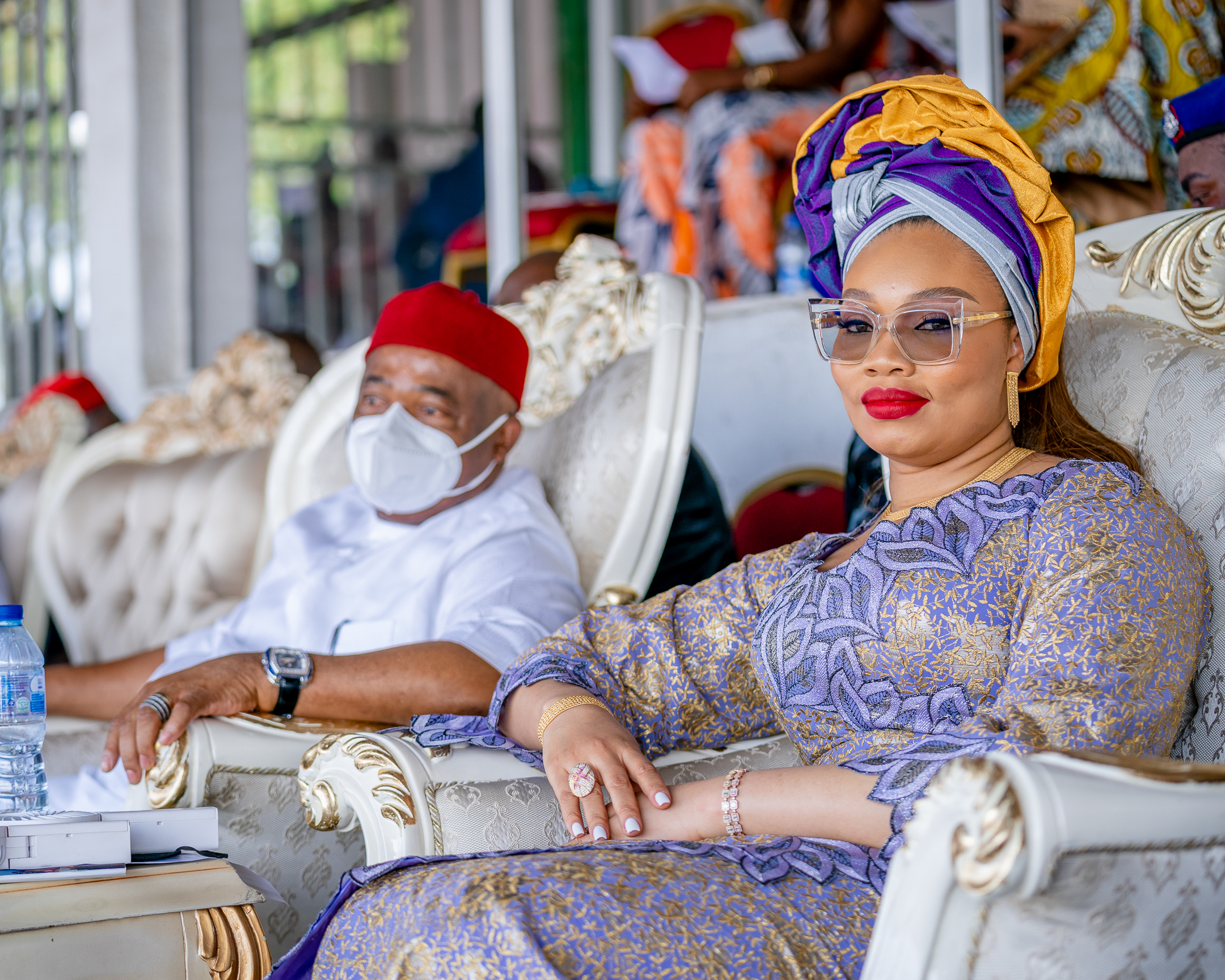 Chioma Uzodimma