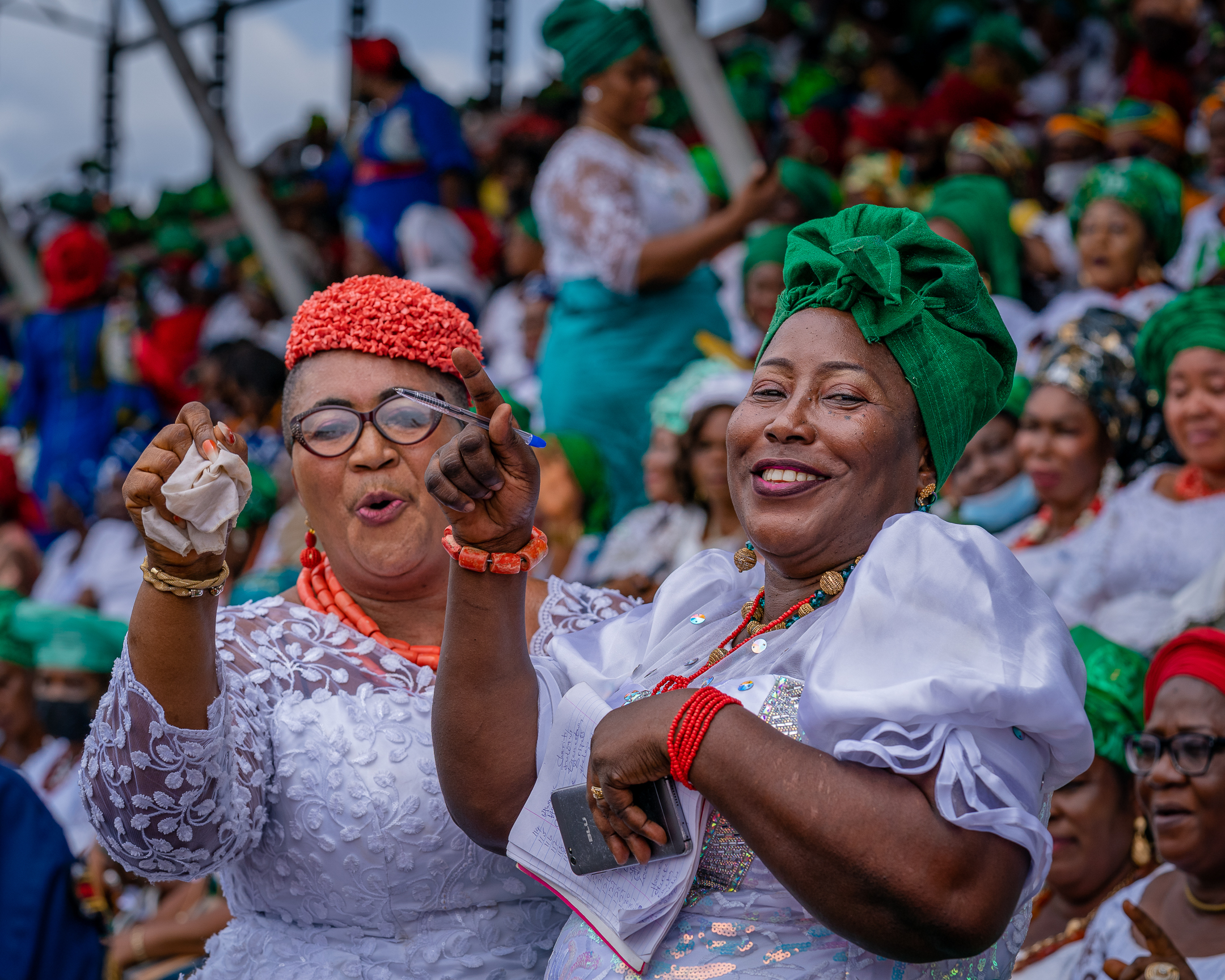 Chioma Uzodimma