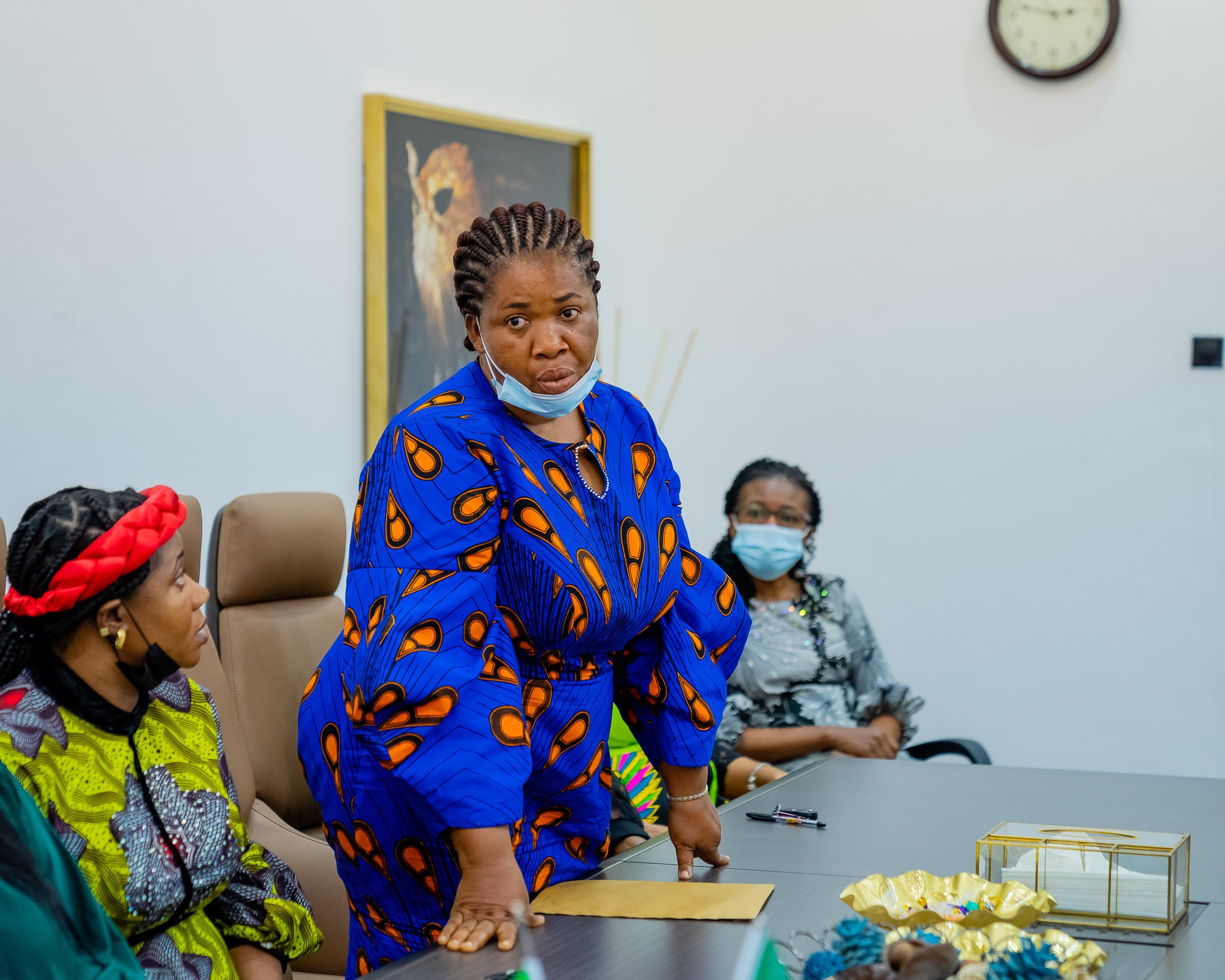 Chioma Uzodimma