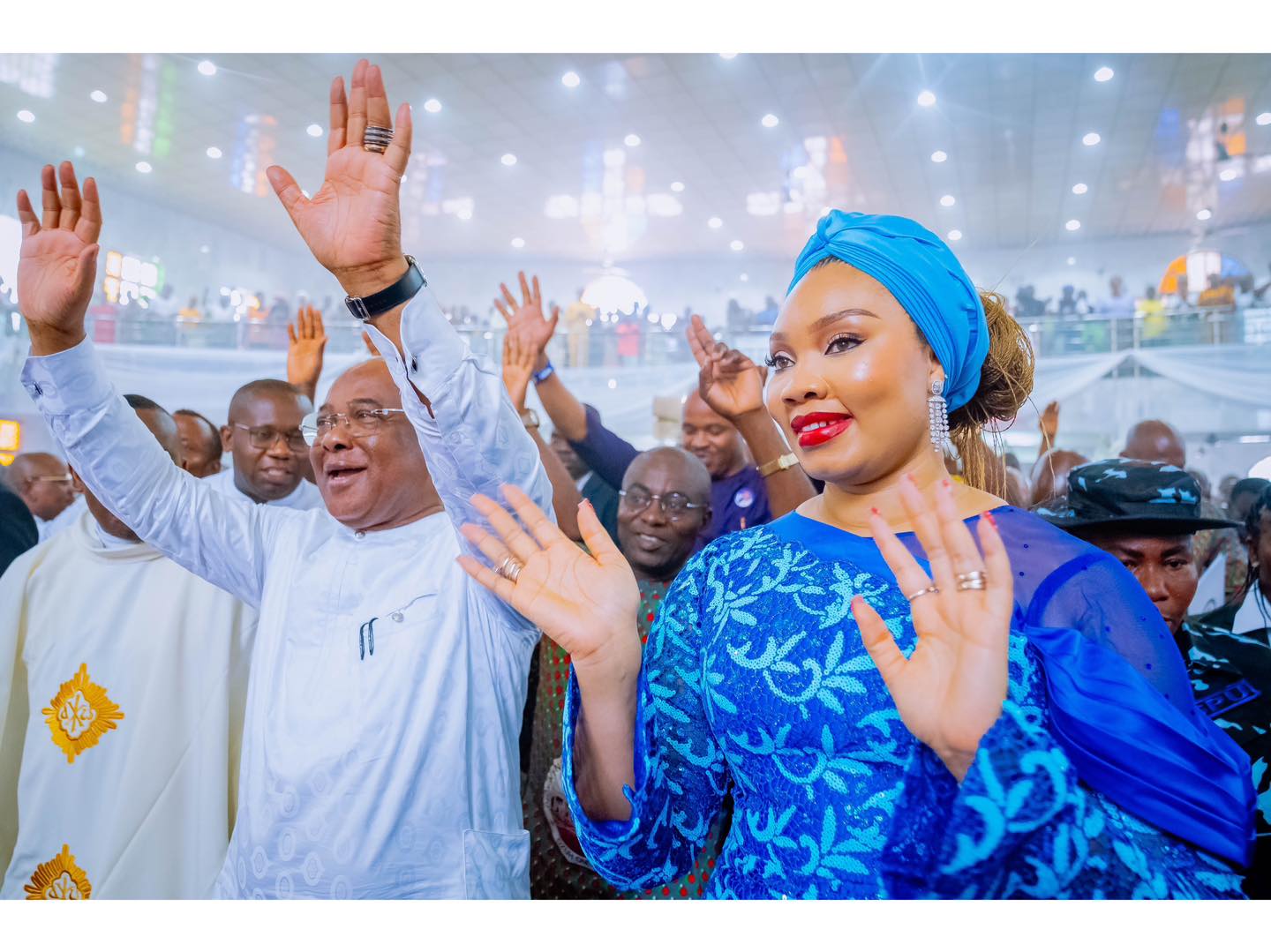 Chioma Uzodimma