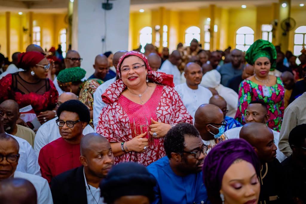 Chioma Uzodimma