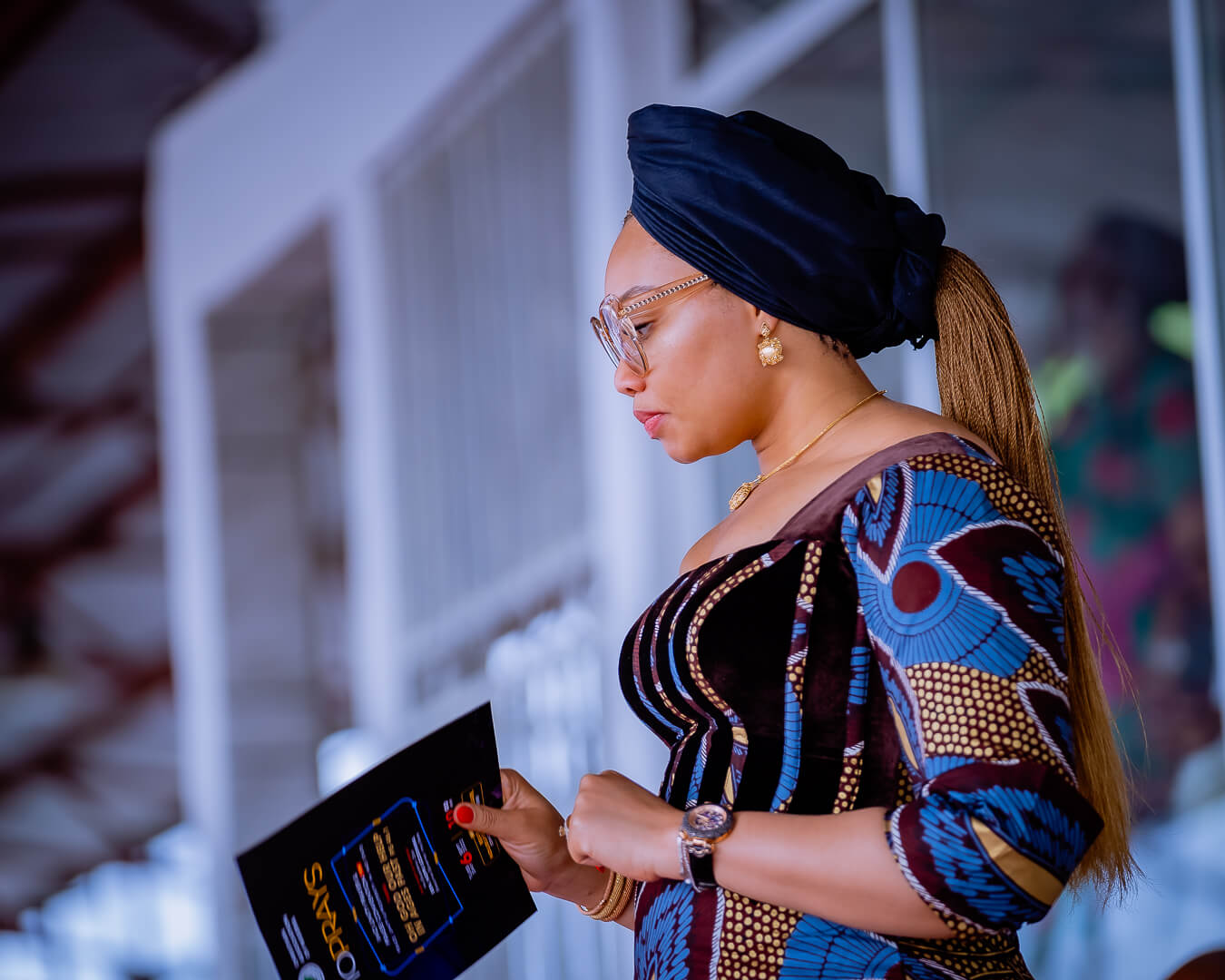 Chioma Uzodimma