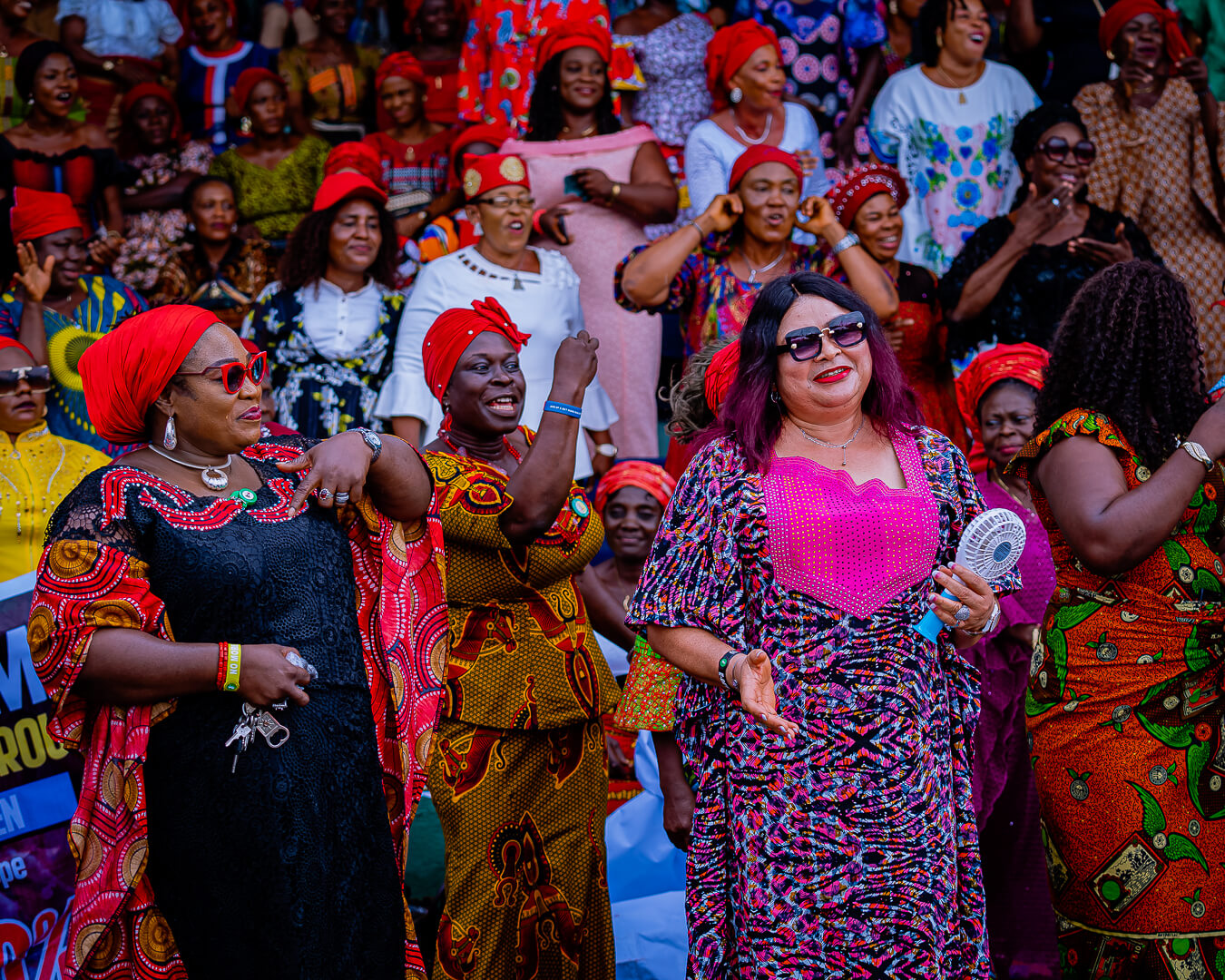 FIRST LADY IMO STATE, HER EXCELLENCY CHIOMA UZODIMMA AT THE 2022 UNITY ...