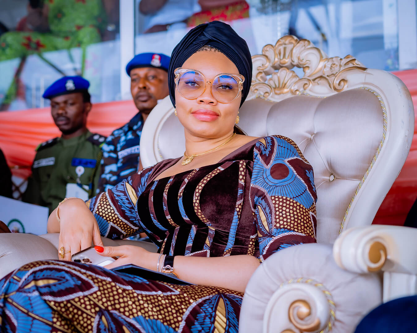 Chioma Uzodimma