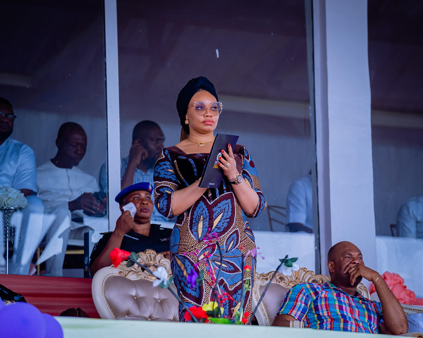 Chioma Uzodimma