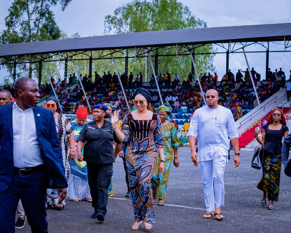 Chioma Uzodimma