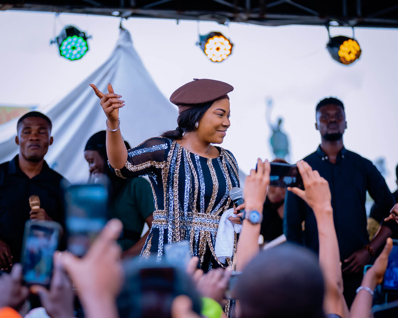 Chioma Uzodimma