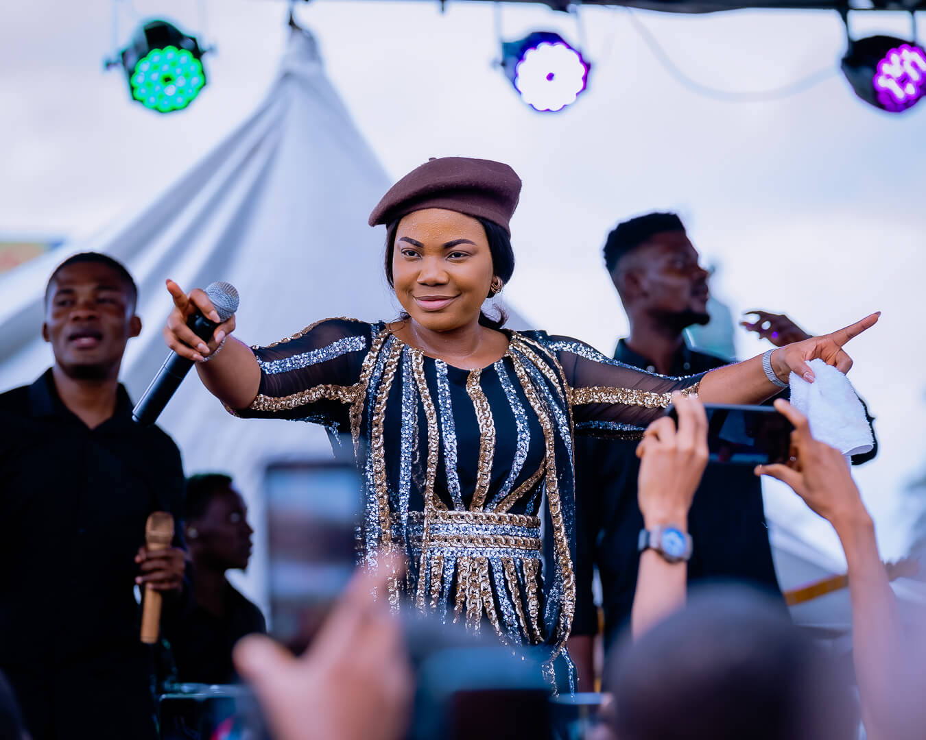 Chioma Uzodimma