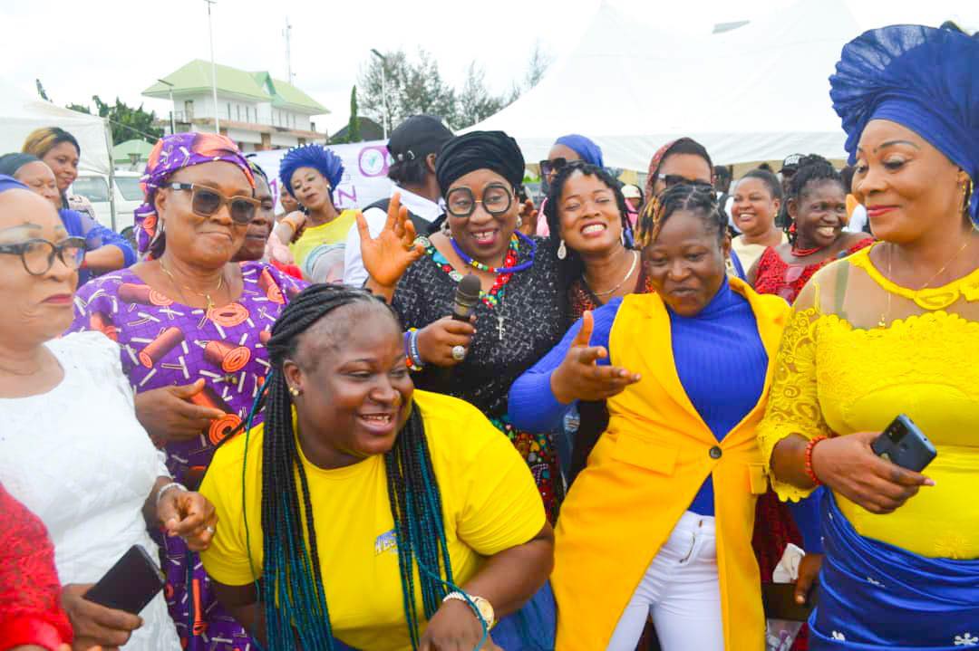 Chioma Uzodimma