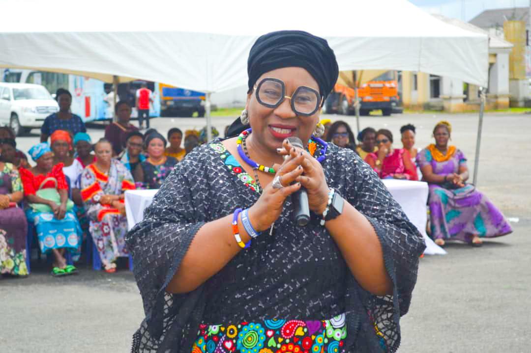 Chioma Uzodimma