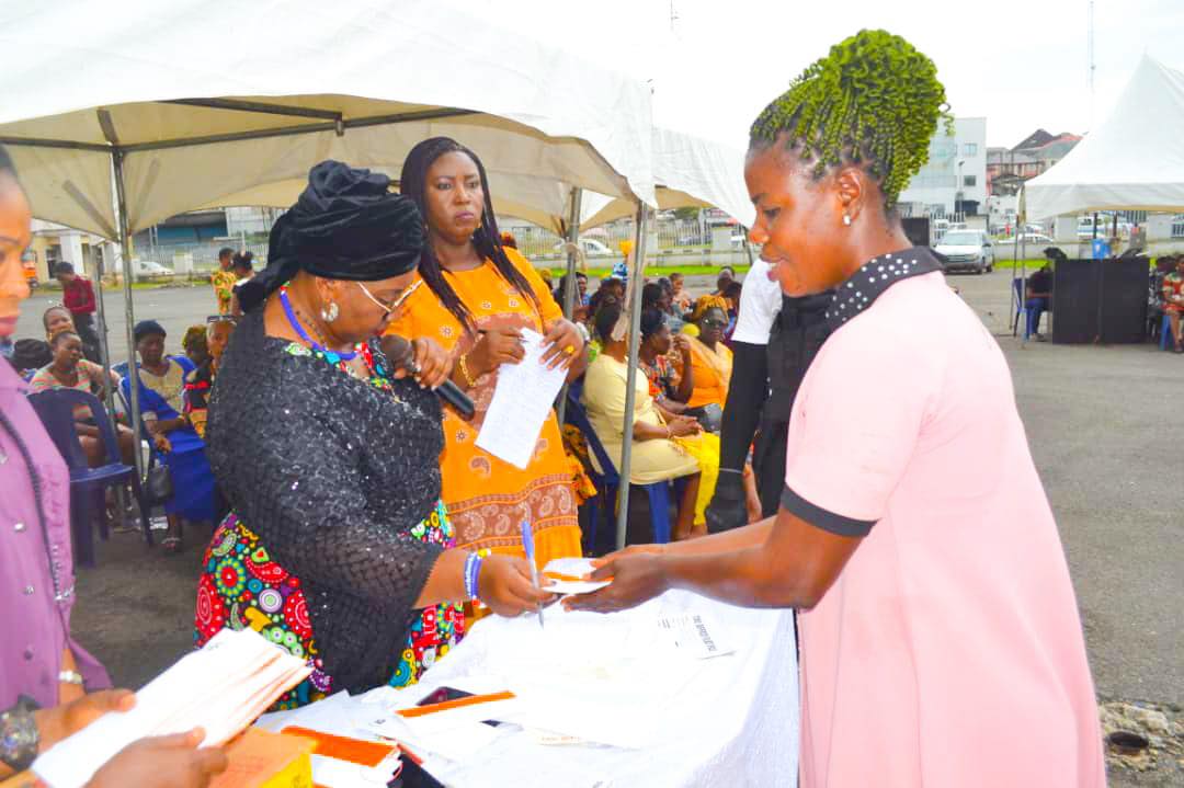 Chioma Uzodimma