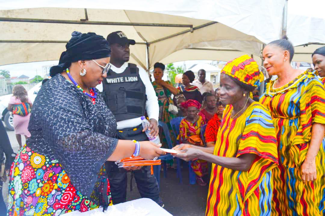 Chioma Uzodimma