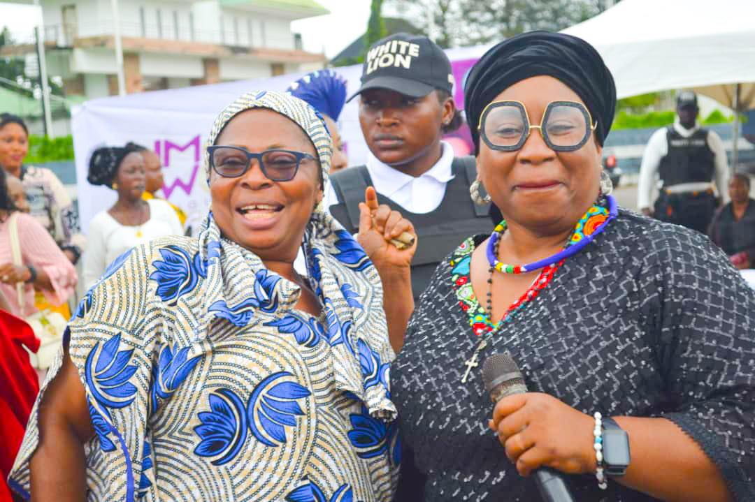 Chioma Uzodimma