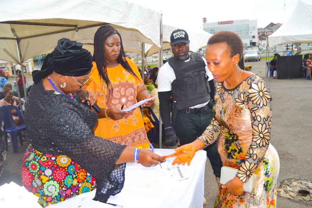 Chioma Uzodimma