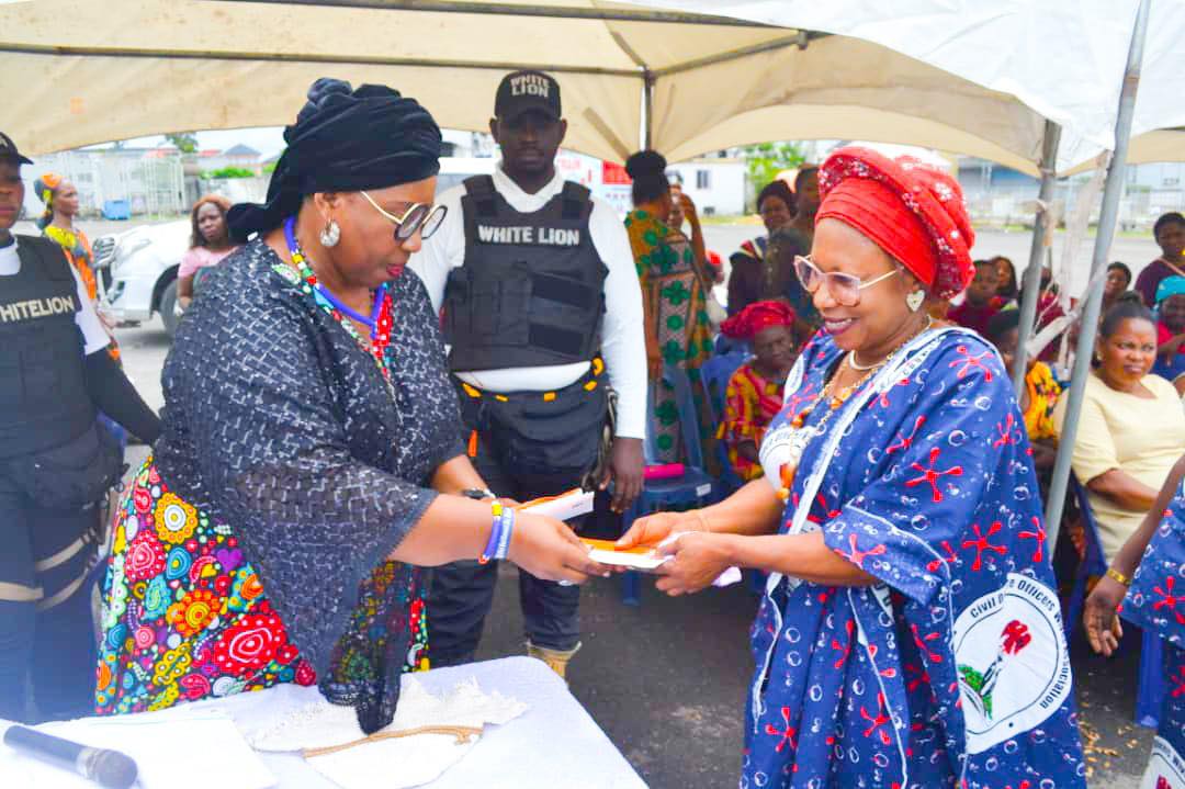 Chioma Uzodimma