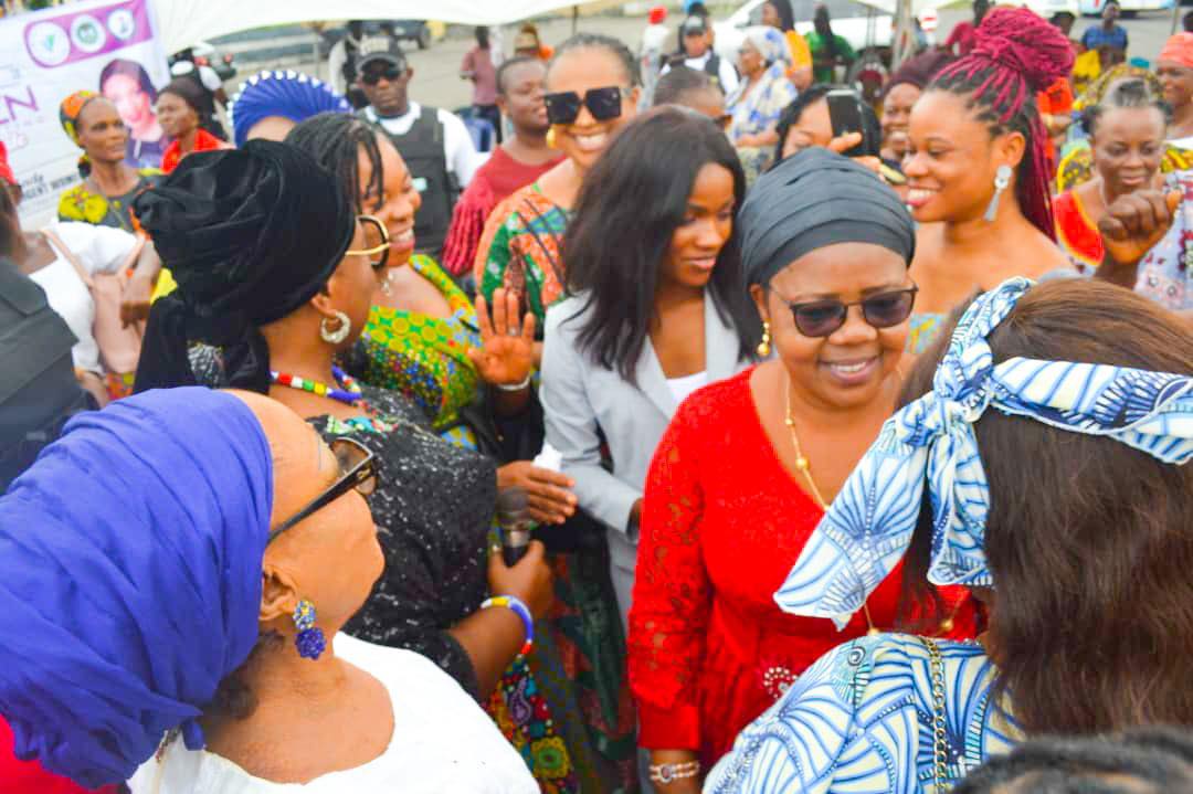 Chioma Uzodimma
