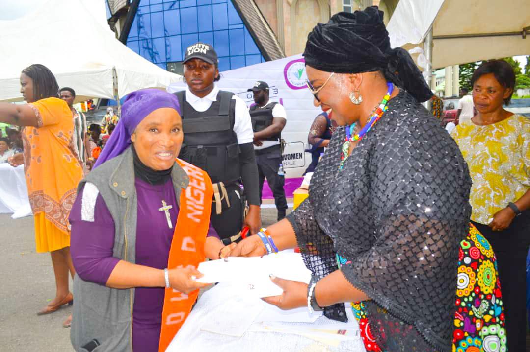 Chioma Uzodimma