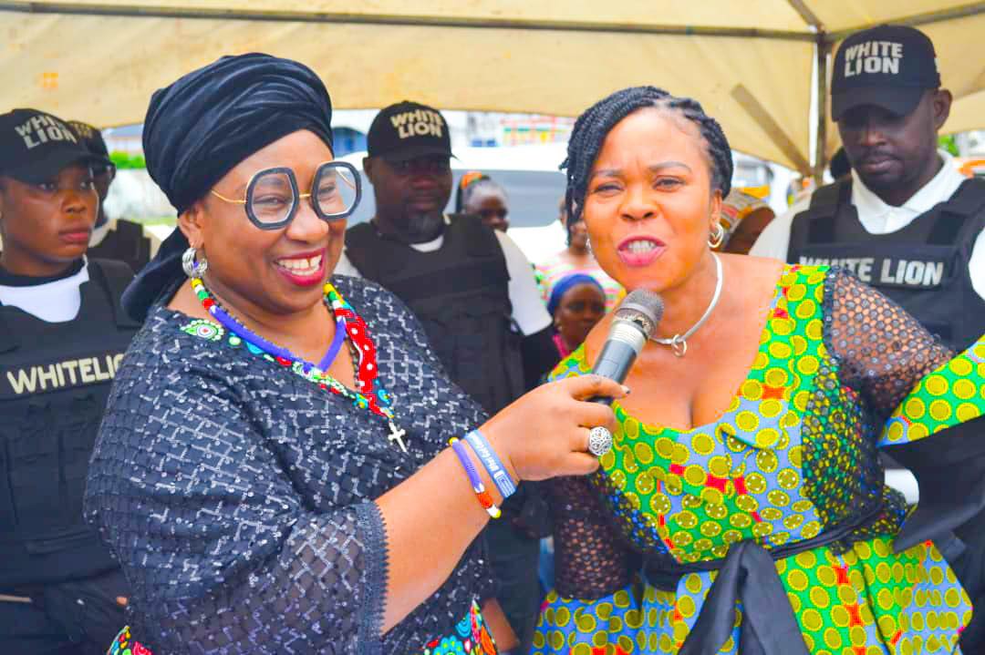 Chioma Uzodimma