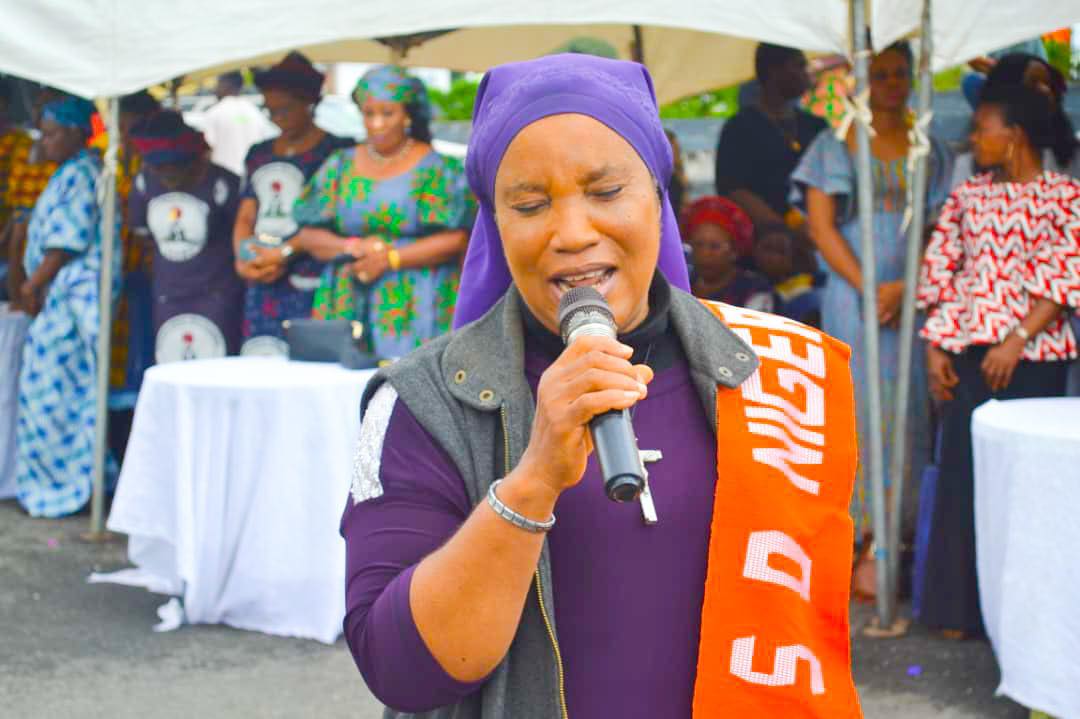 Chioma Uzodimma