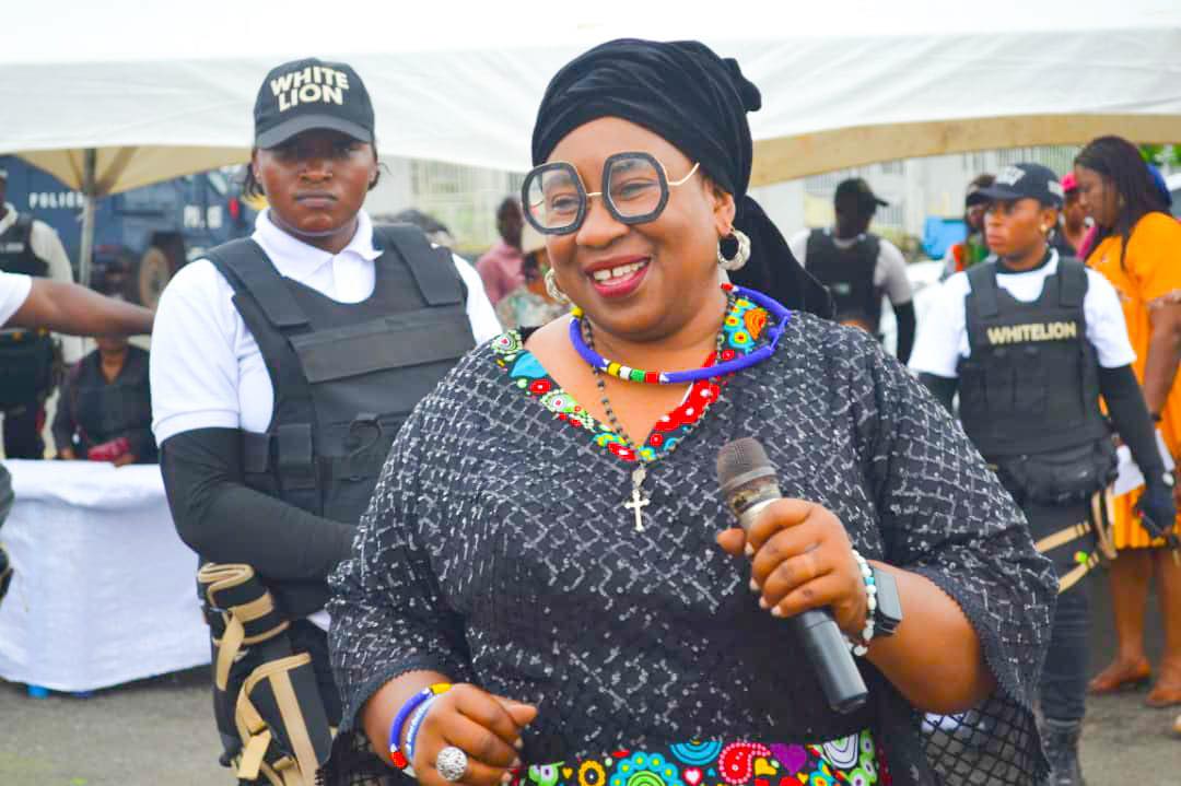 Chioma Uzodimma