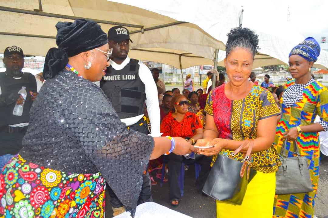 Chioma Uzodimma