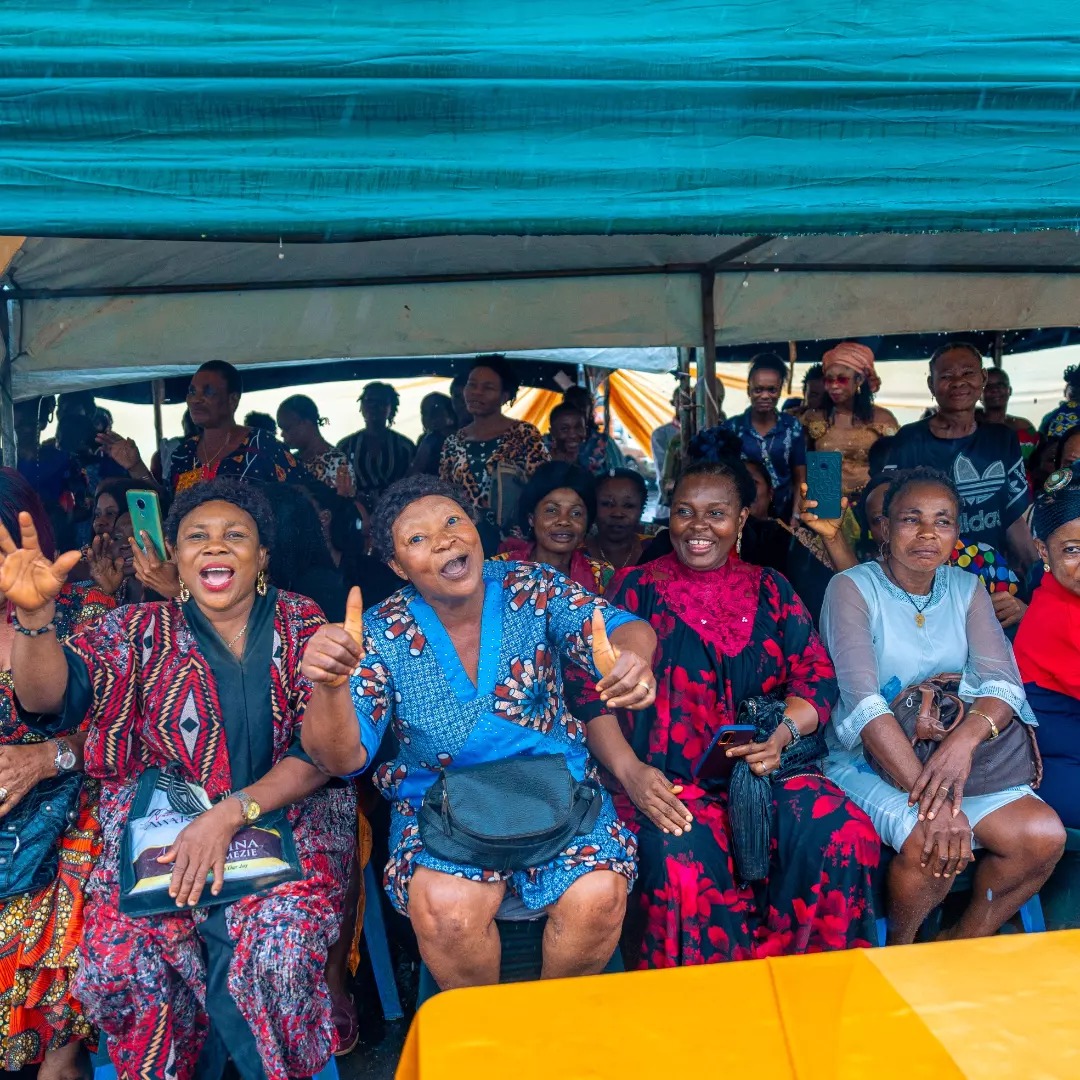 Chioma Uzodimma