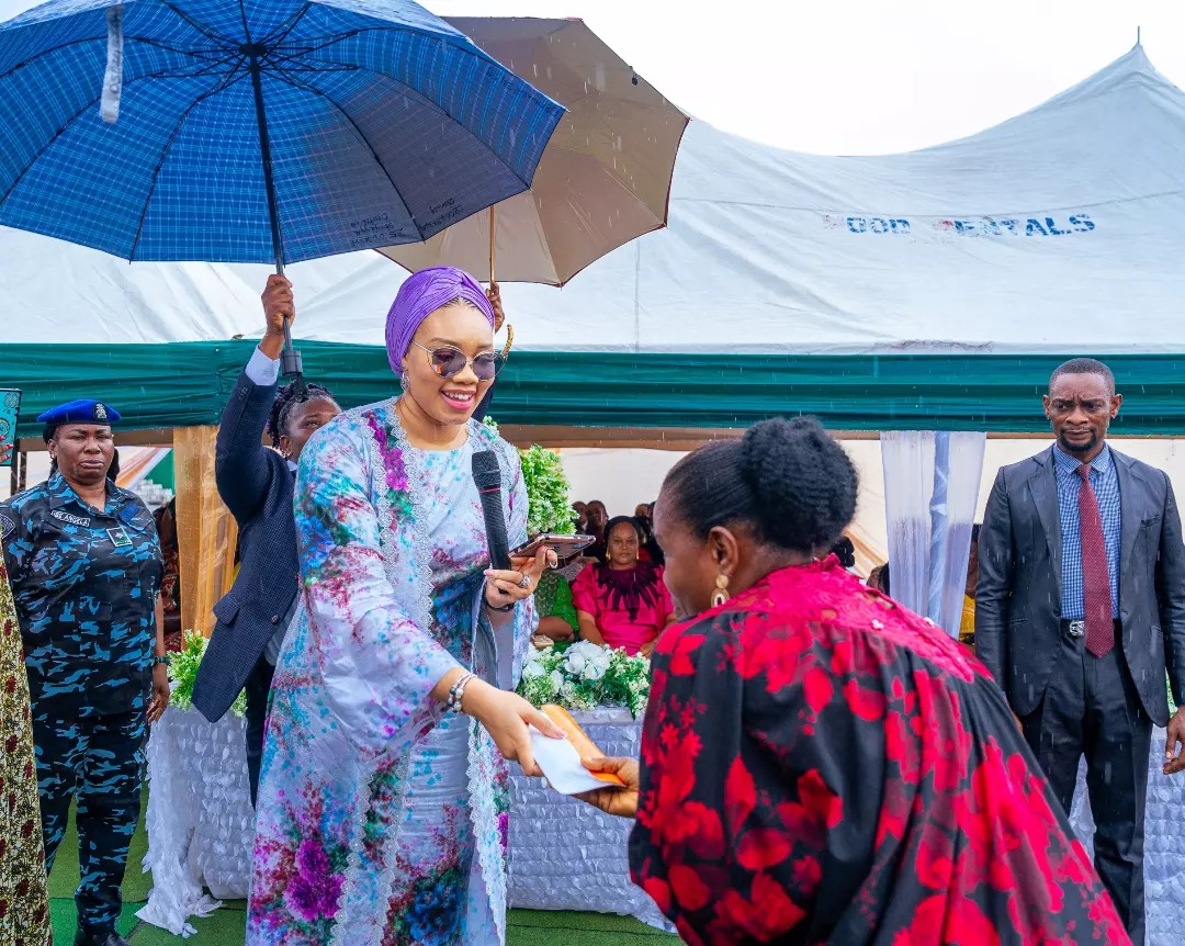 Chioma Uzodimma