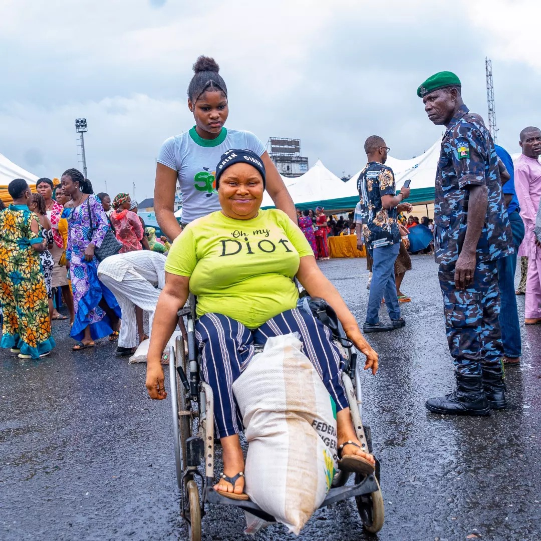 Chioma Uzodimma