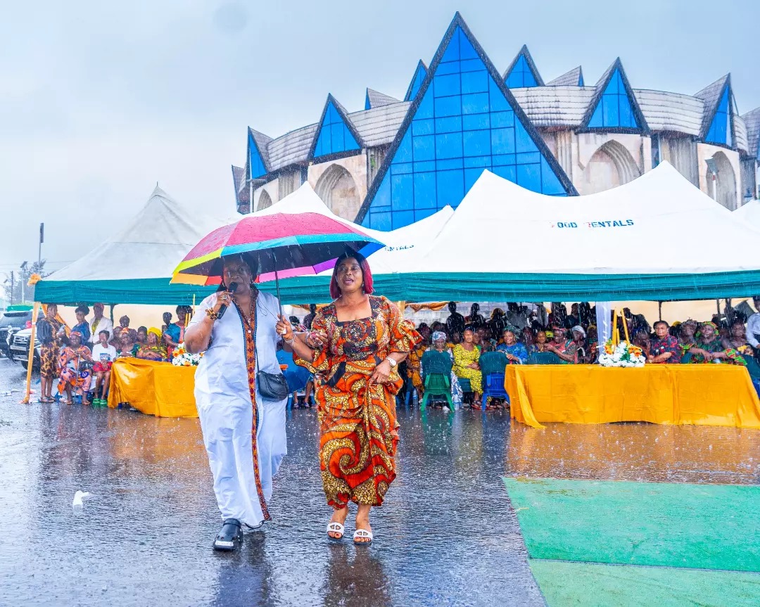 Chioma Uzodimma
