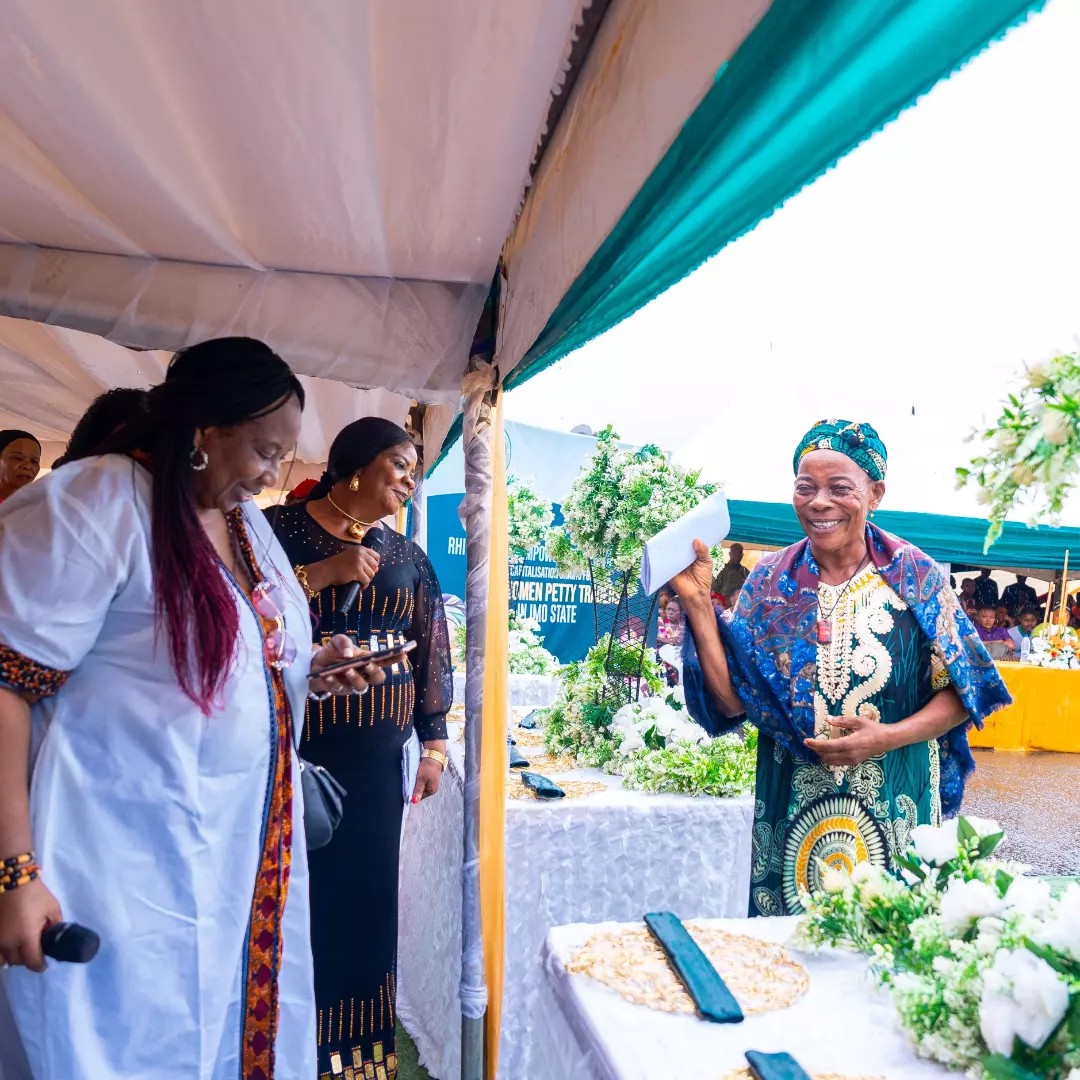 Chioma Uzodimma